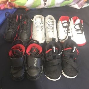 Jordan’s/Nike’s